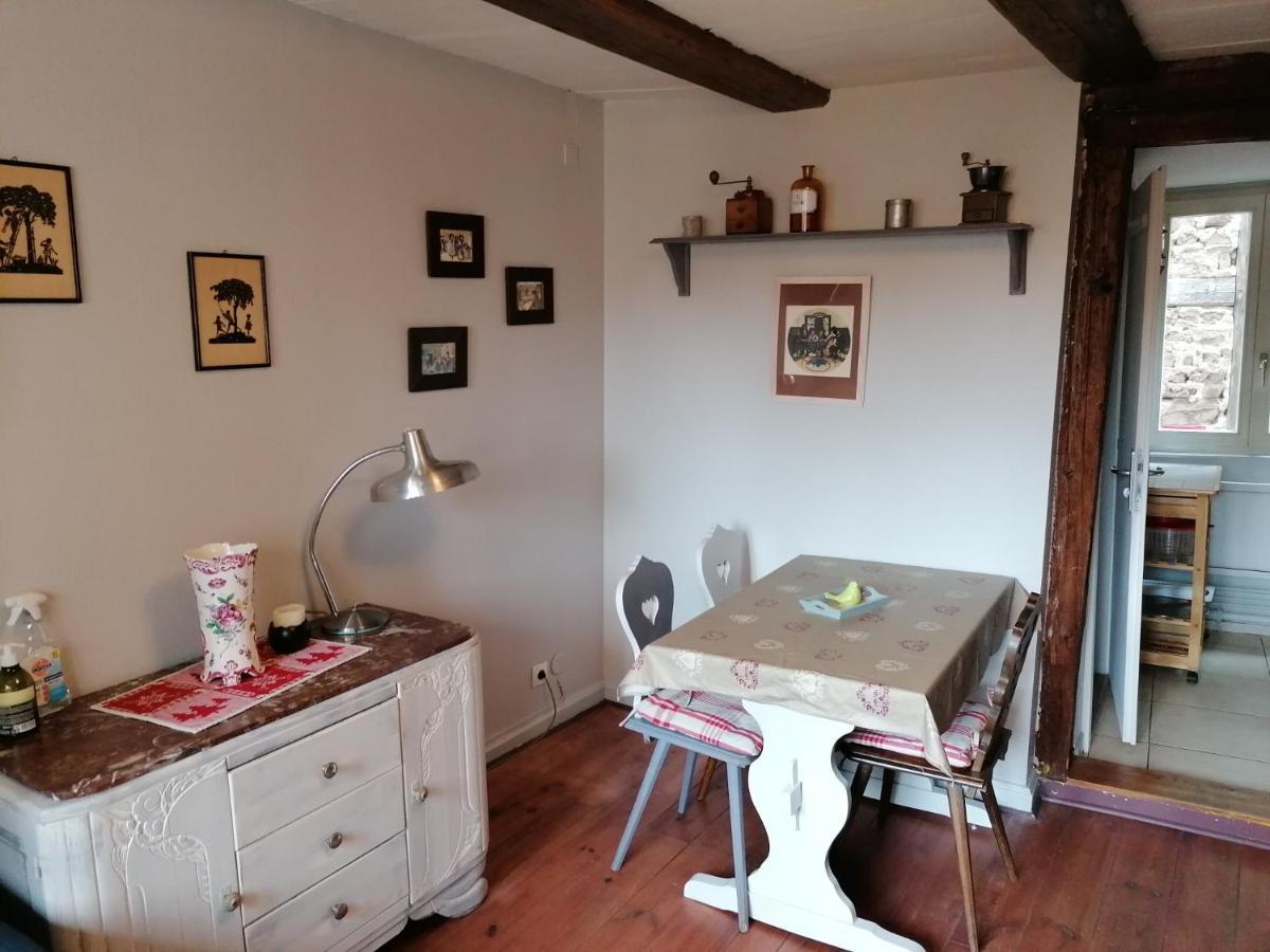 La Maison Vigneronne Рикевир Экстерьер фото